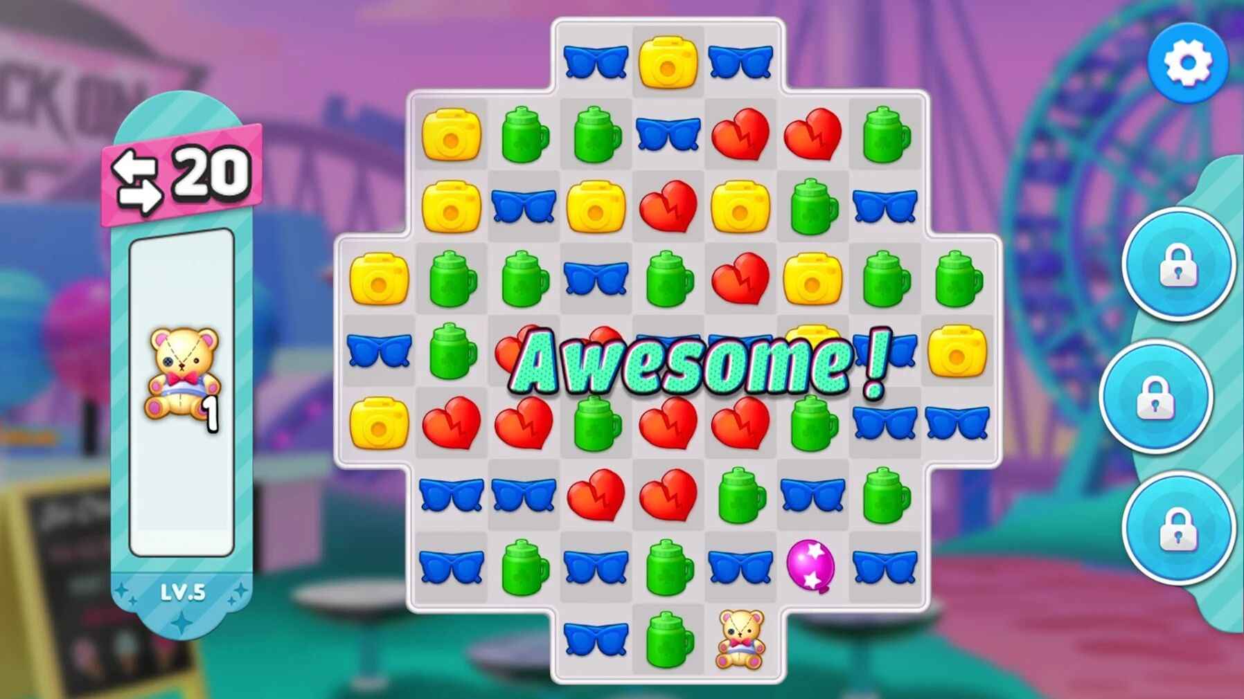 惊喜！房间改造