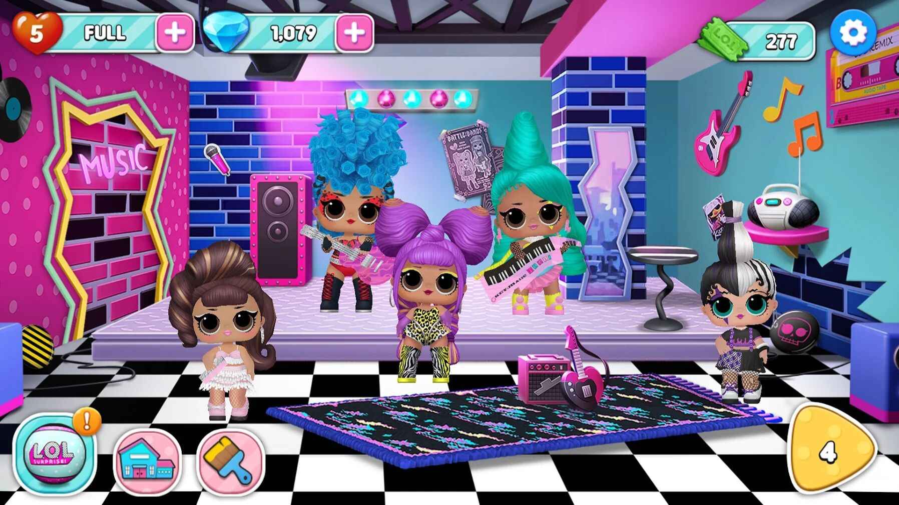 惊喜！房间改造