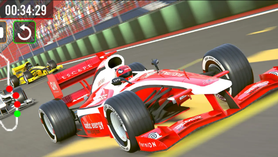 方程式赛车