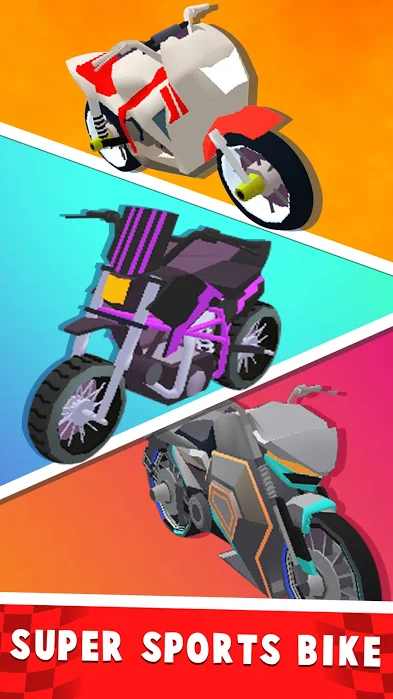 公路赛：极限竞速