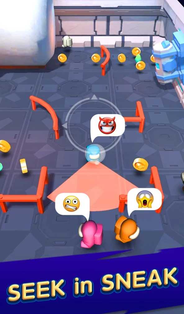 冒名顶替者生存-船友隐藏n寻求