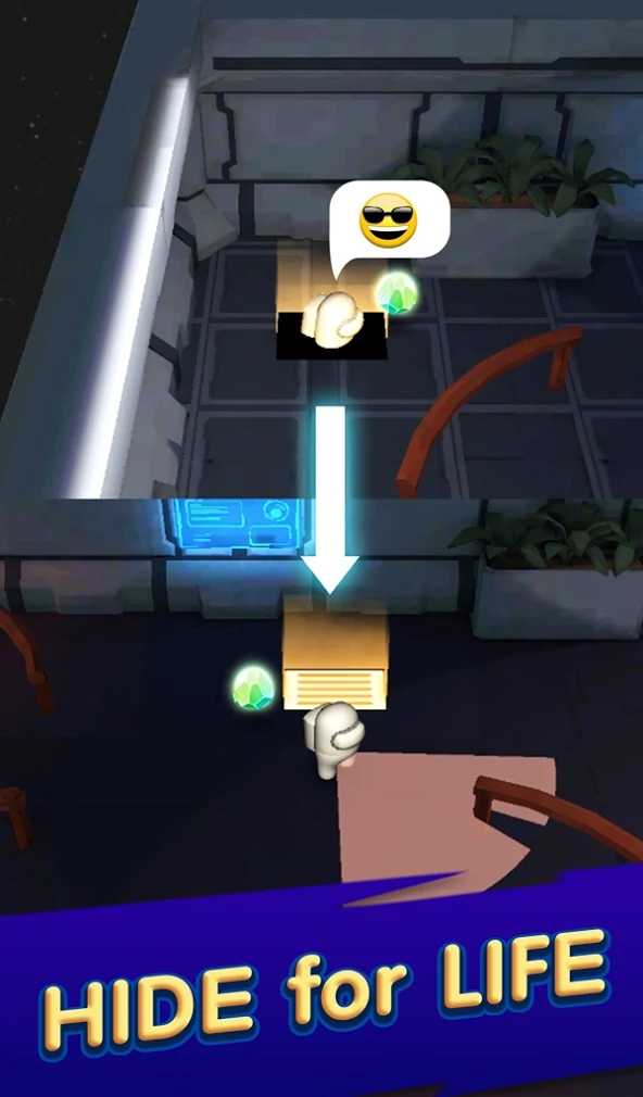 冒名顶替者生存-船友隐藏n寻求