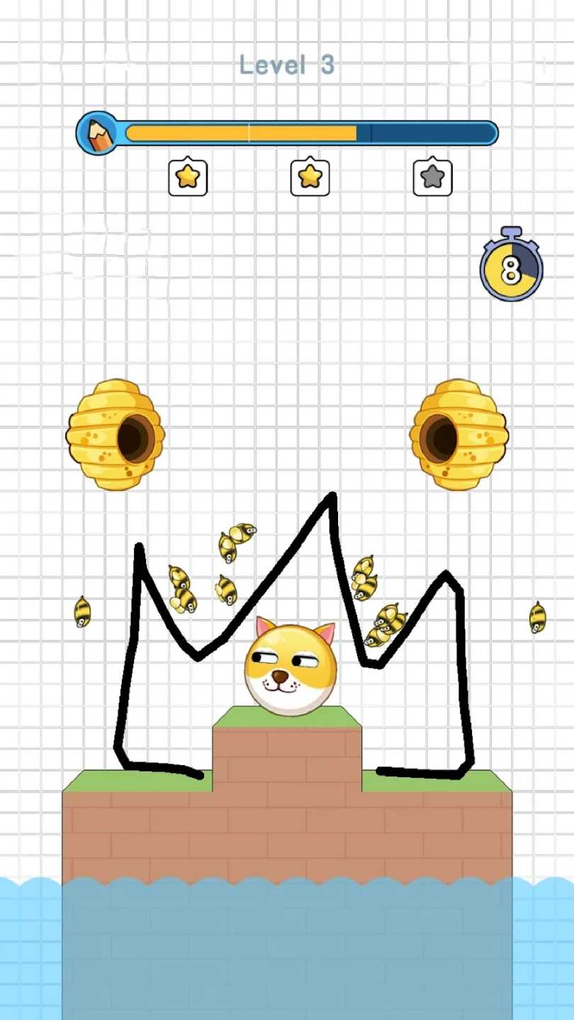 救救狗狗(疯狂突突突)