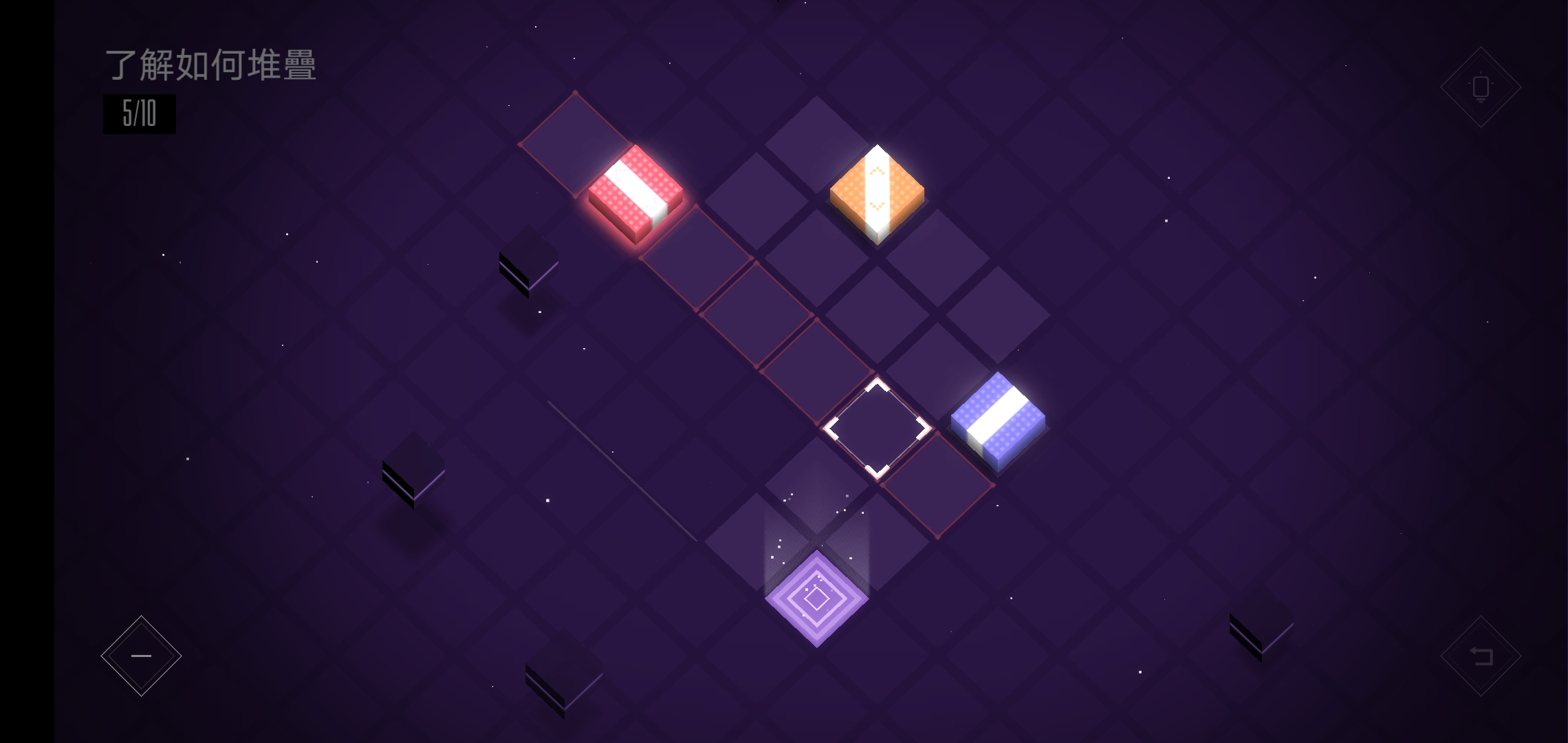 堆叠与裂缝 堆叠与裂缝