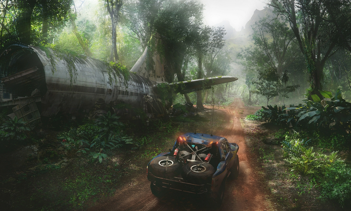 极限竞速：地平线5