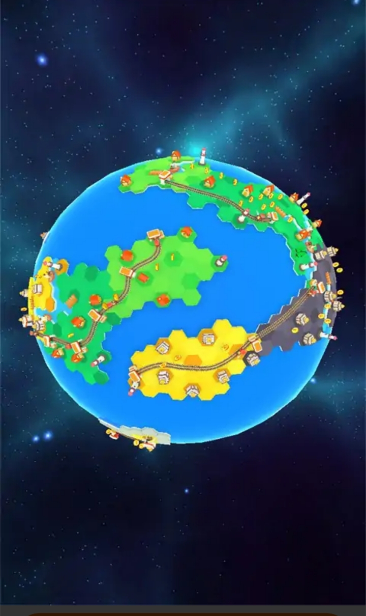 星球创造模拟器