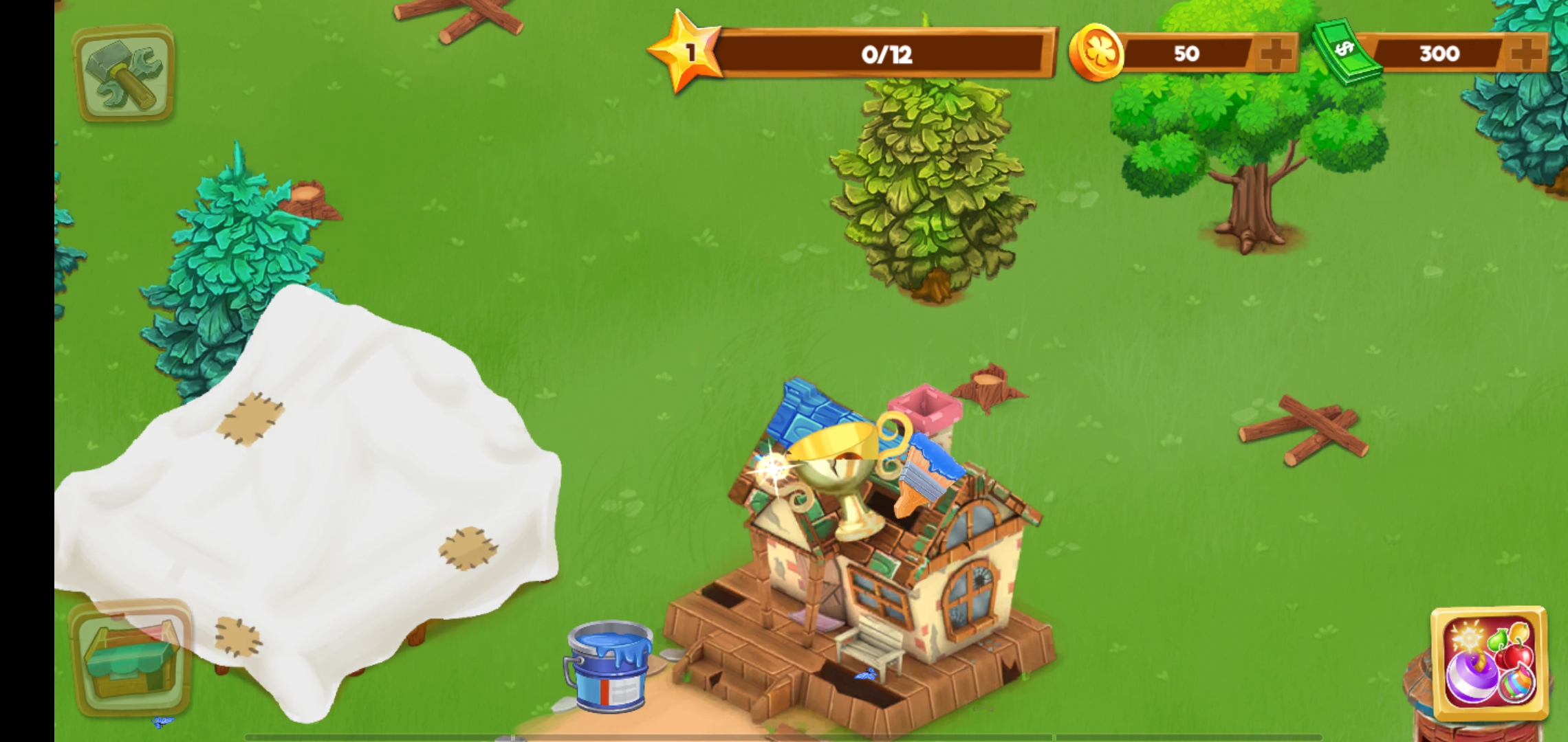 农场花园城市 农场花园城市