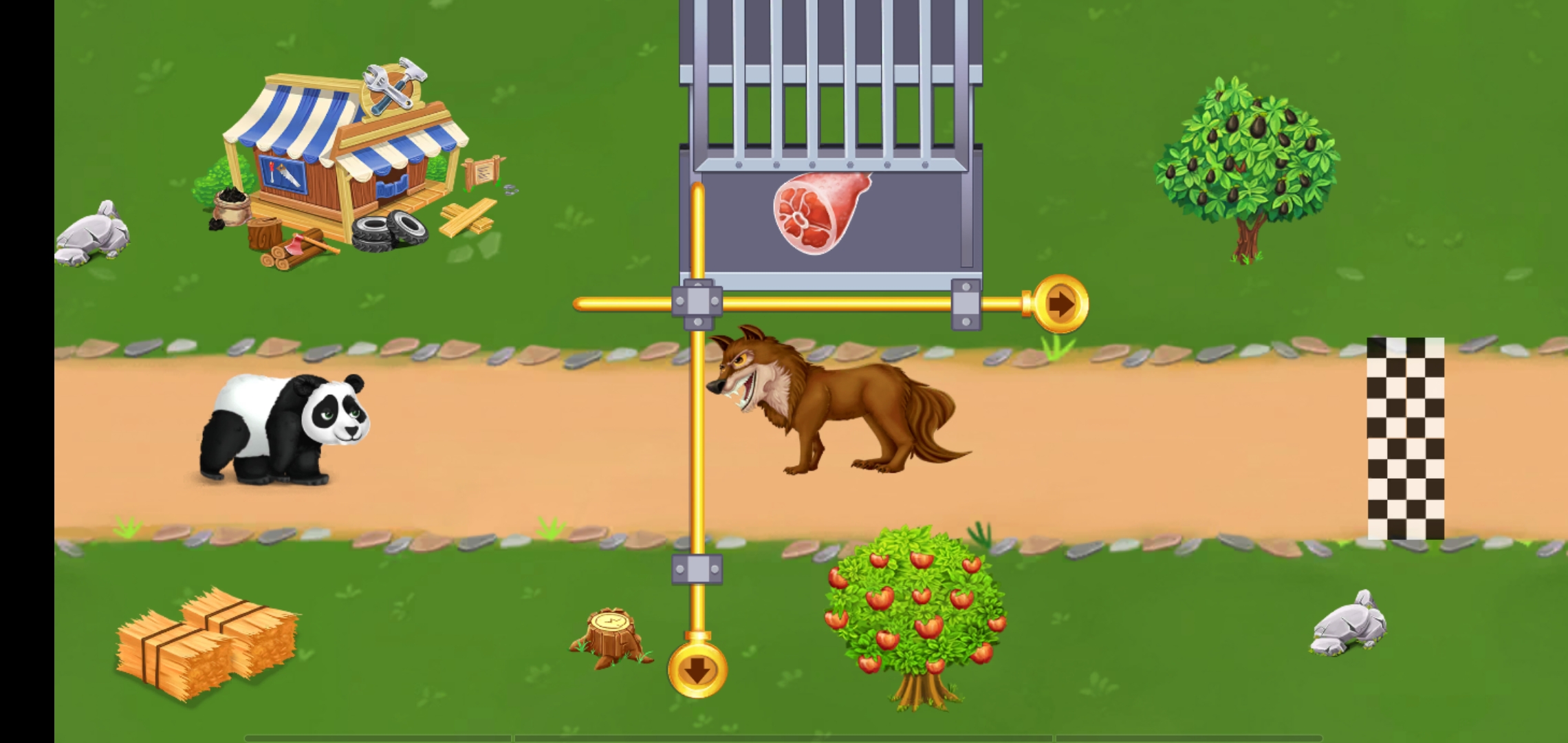 农场花园城市 农场花园城市