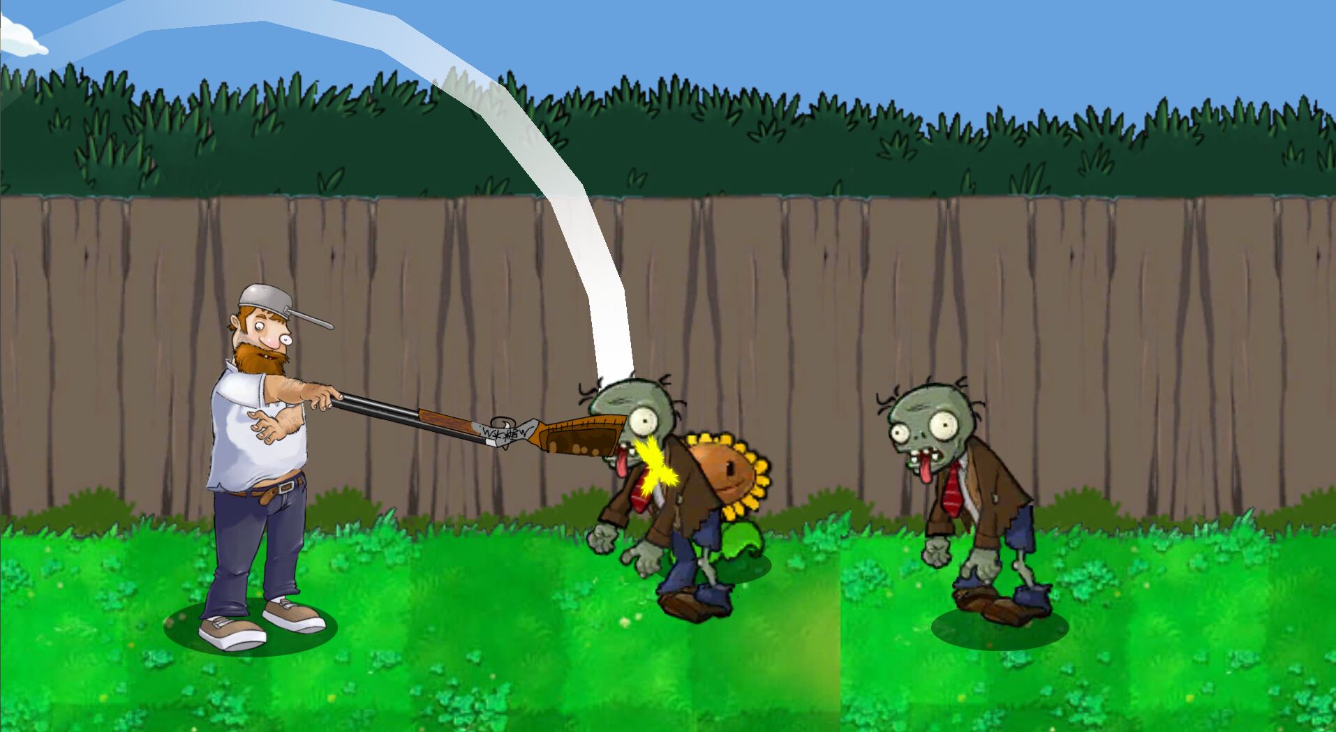 戴夫大战僵尸PC版