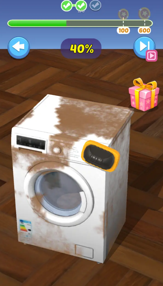 动起来,做清洁! 动起来,做清洁!