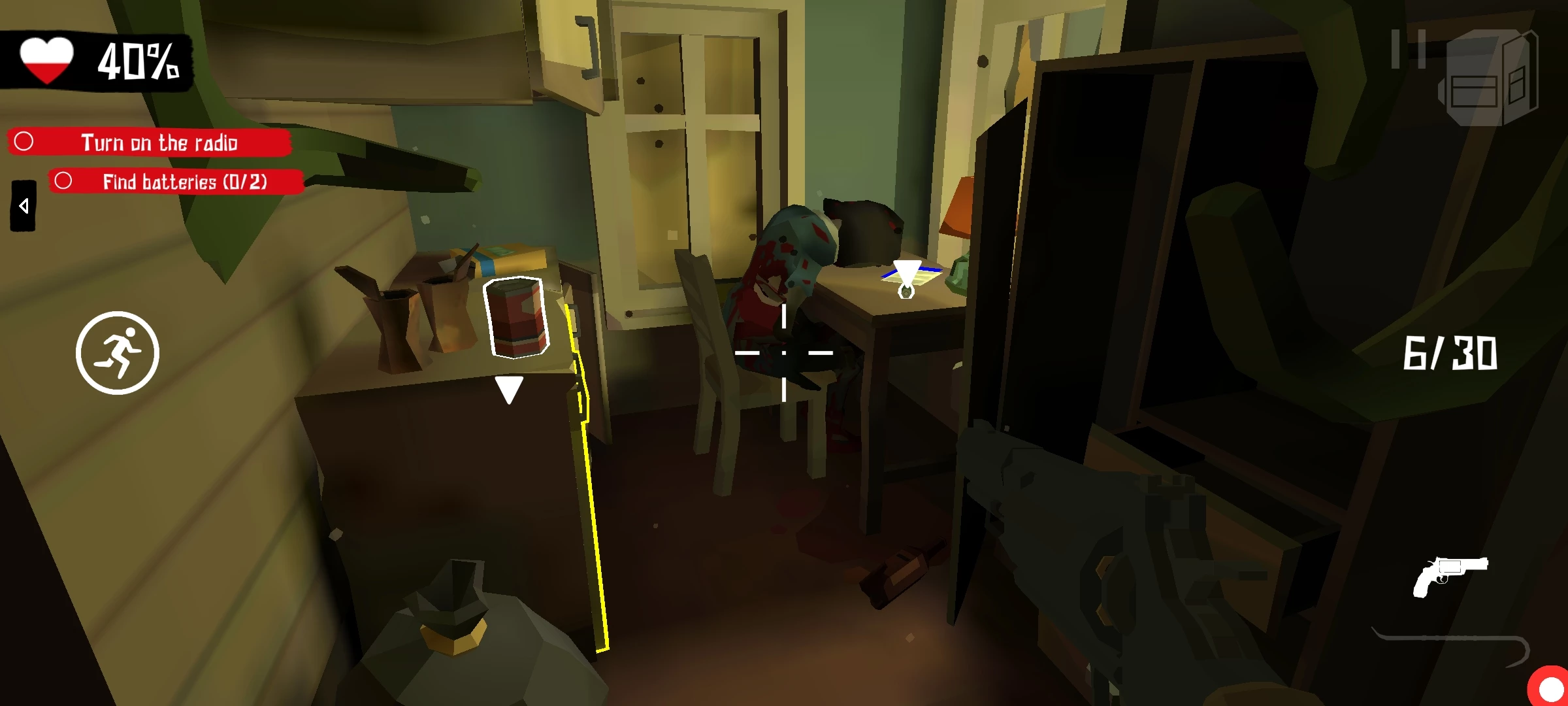 地堡故事：任务幸存者