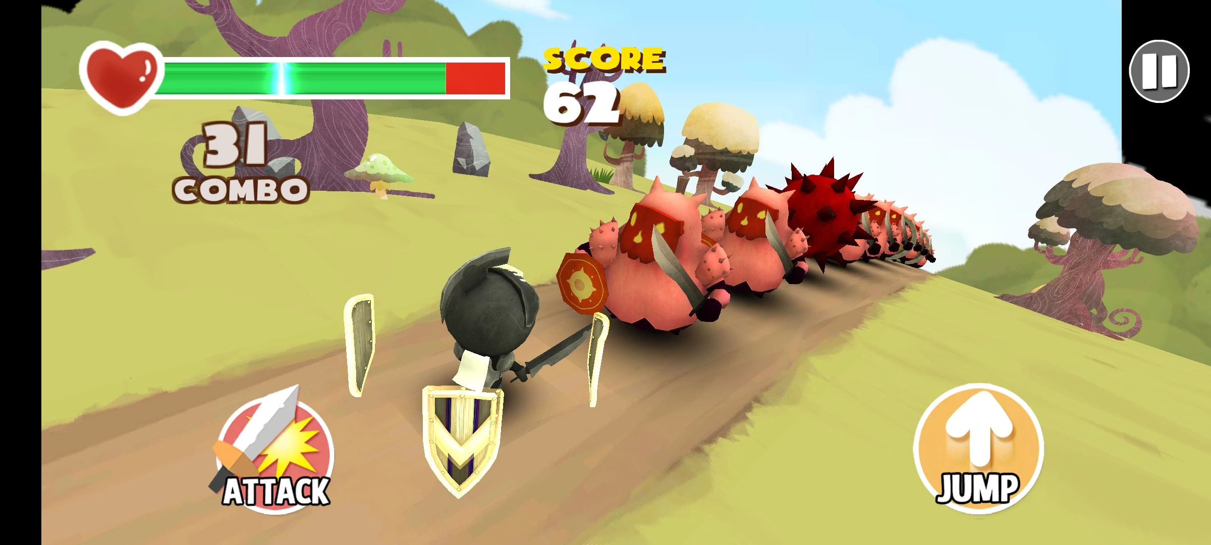 英雄乐趣龙骑士