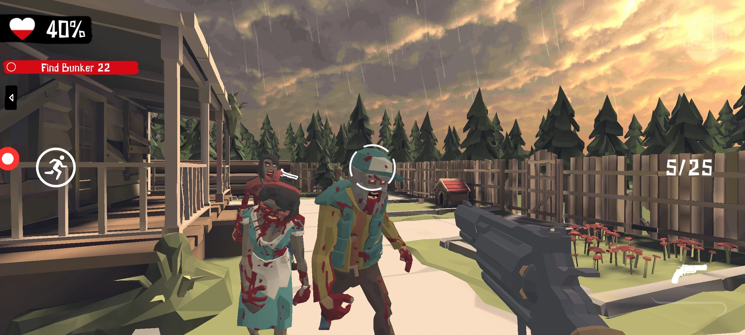 地堡故事：任务幸存者