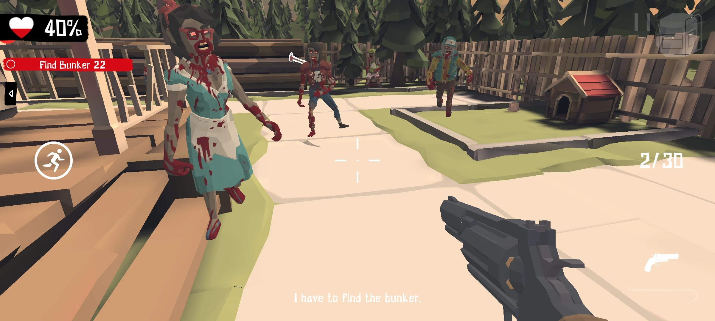 地堡故事：任务幸存者