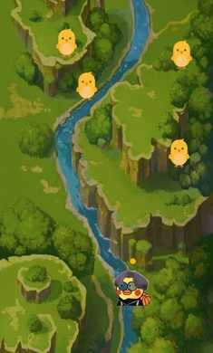 鲲鹏大战-GeiGei历险记(自制版)