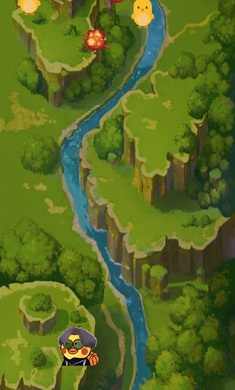 鲲鹏大战-GeiGei历险记(自制版)