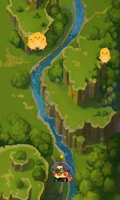 鲲鹏大战-GeiGei历险记(自制版)