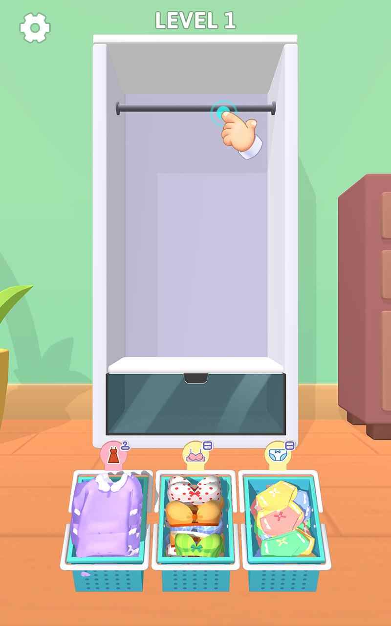 衣柜收纳大师 衣柜收纳大师