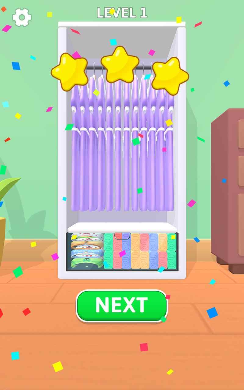 衣柜收纳大师 衣柜收纳大师