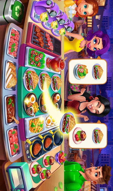 烹饪嘶嘶 烹饪嘶嘶