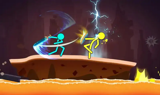 火柴人5v5 火柴人5v5