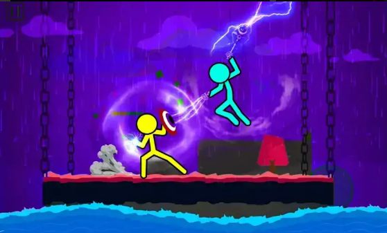 火柴人5v5 火柴人5v5