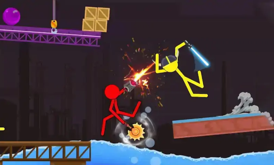 火柴人5v5 火柴人5v5