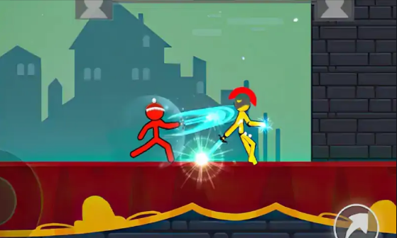 火柴人5v5 火柴人5v5