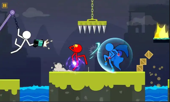 火柴人5v5 火柴人5v5