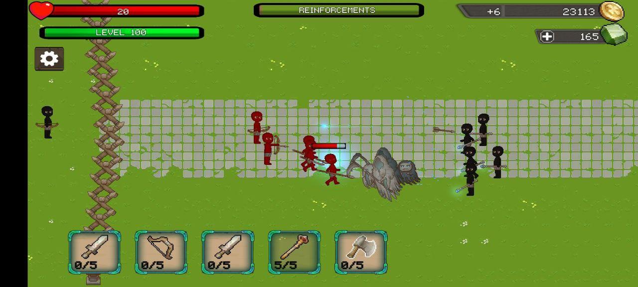 棍棒帝国：火柴战争