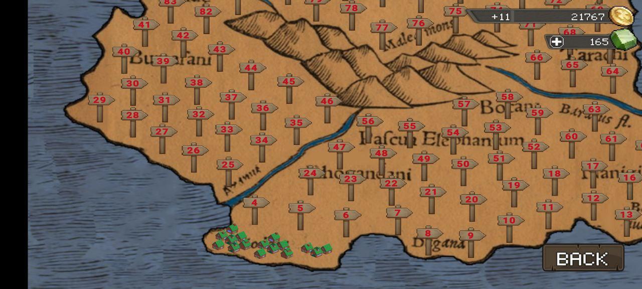 棍棒帝国：火柴战争