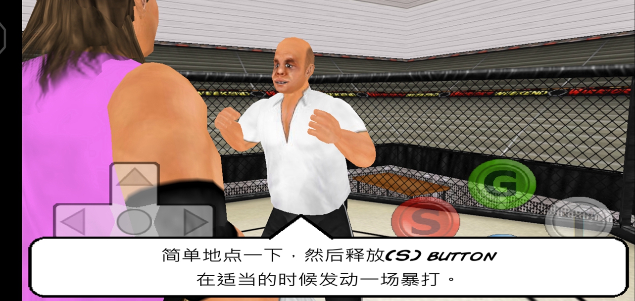 摔跤战士 摔跤战士