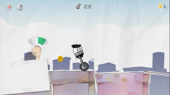 开心独轮车 开心独轮车