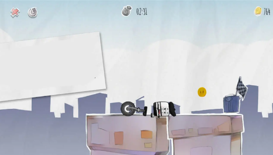 开心独轮车 开心独轮车