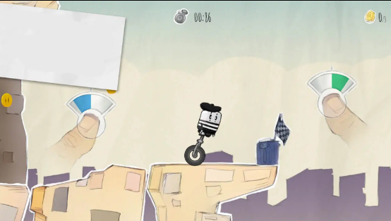 开心独轮车 开心独轮车