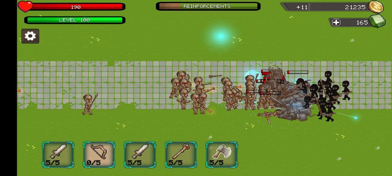 棍棒帝国：火柴战争