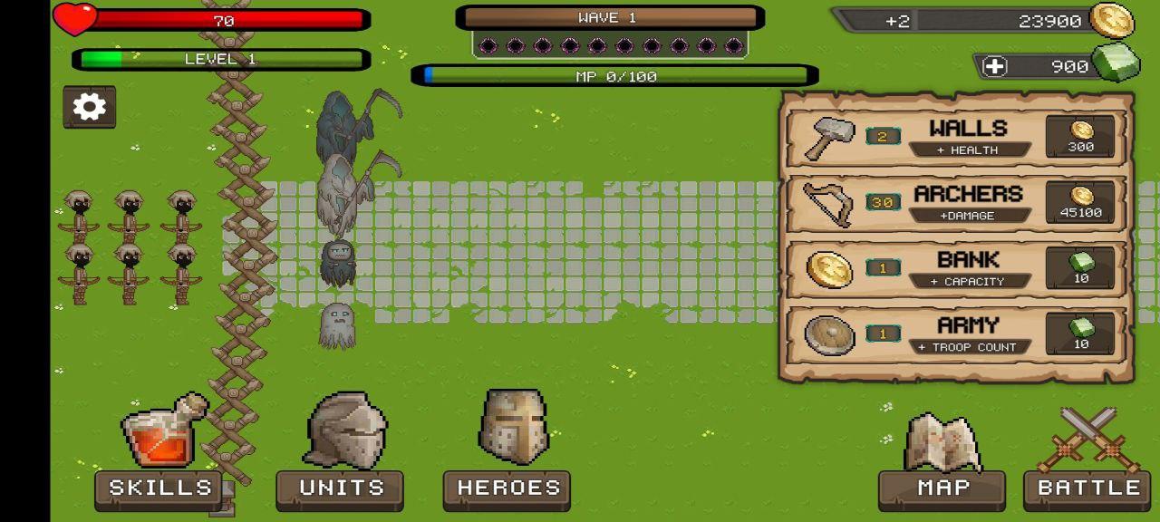 棍棒帝国：火柴战争