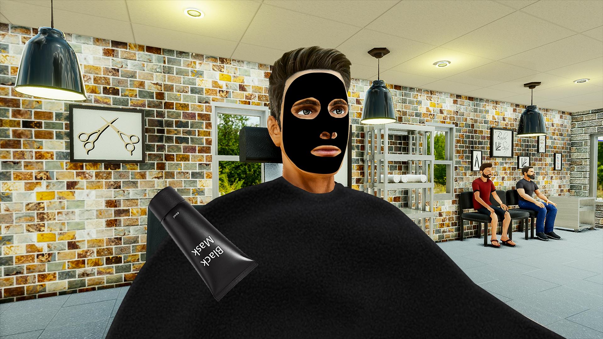 理发店理发模拟 理发店理发模拟