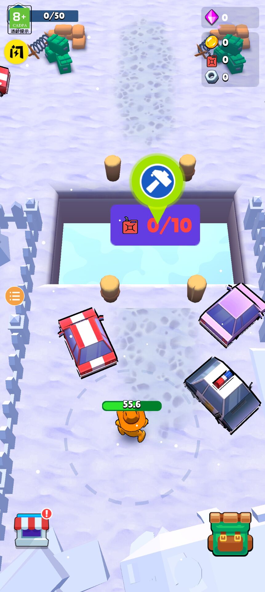 我的僵尸生存世界