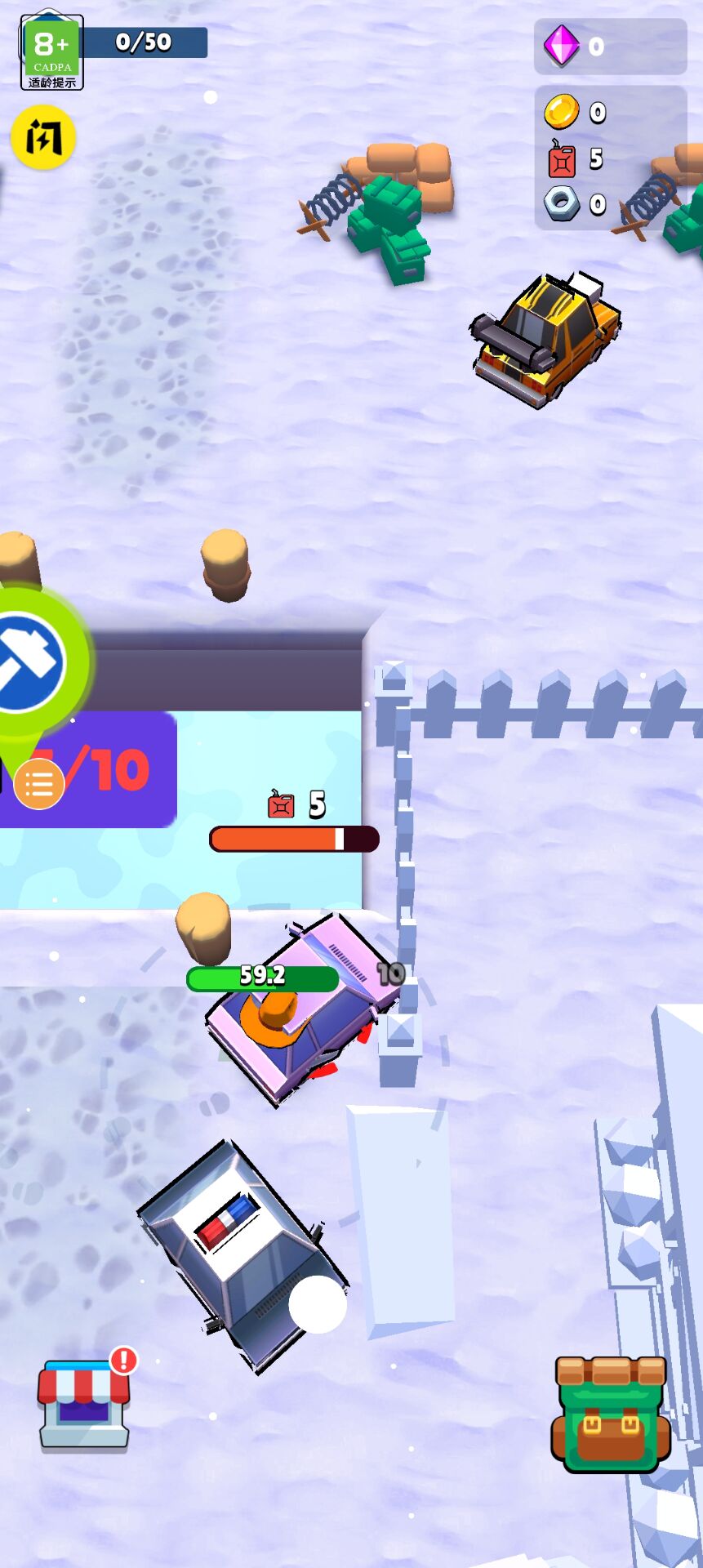 我的僵尸生存世界