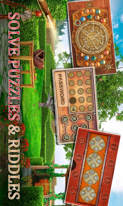 缪斯女神：密室逃生