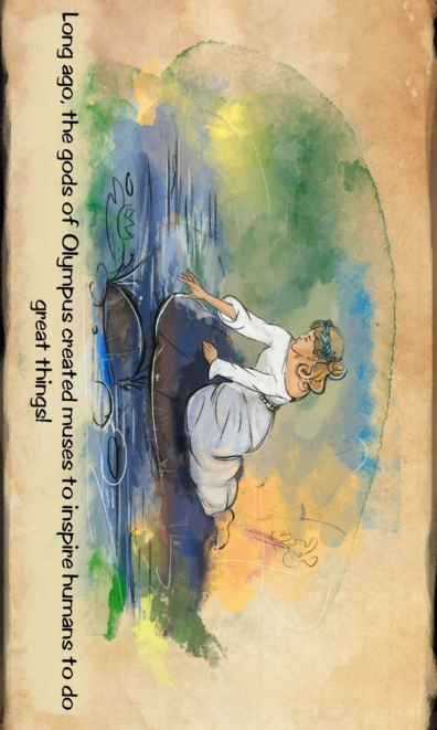 缪斯女神：密室逃生