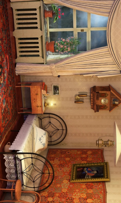 缪斯女神：密室逃生