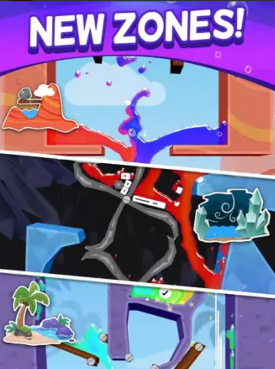 飞溅山谷 飞溅山谷