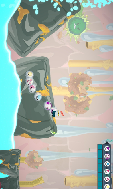 抓住芯片：身体之旅