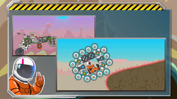 暴爽疯狂赛车(辅助菜单)