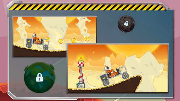 暴爽疯狂赛车(辅助菜单)