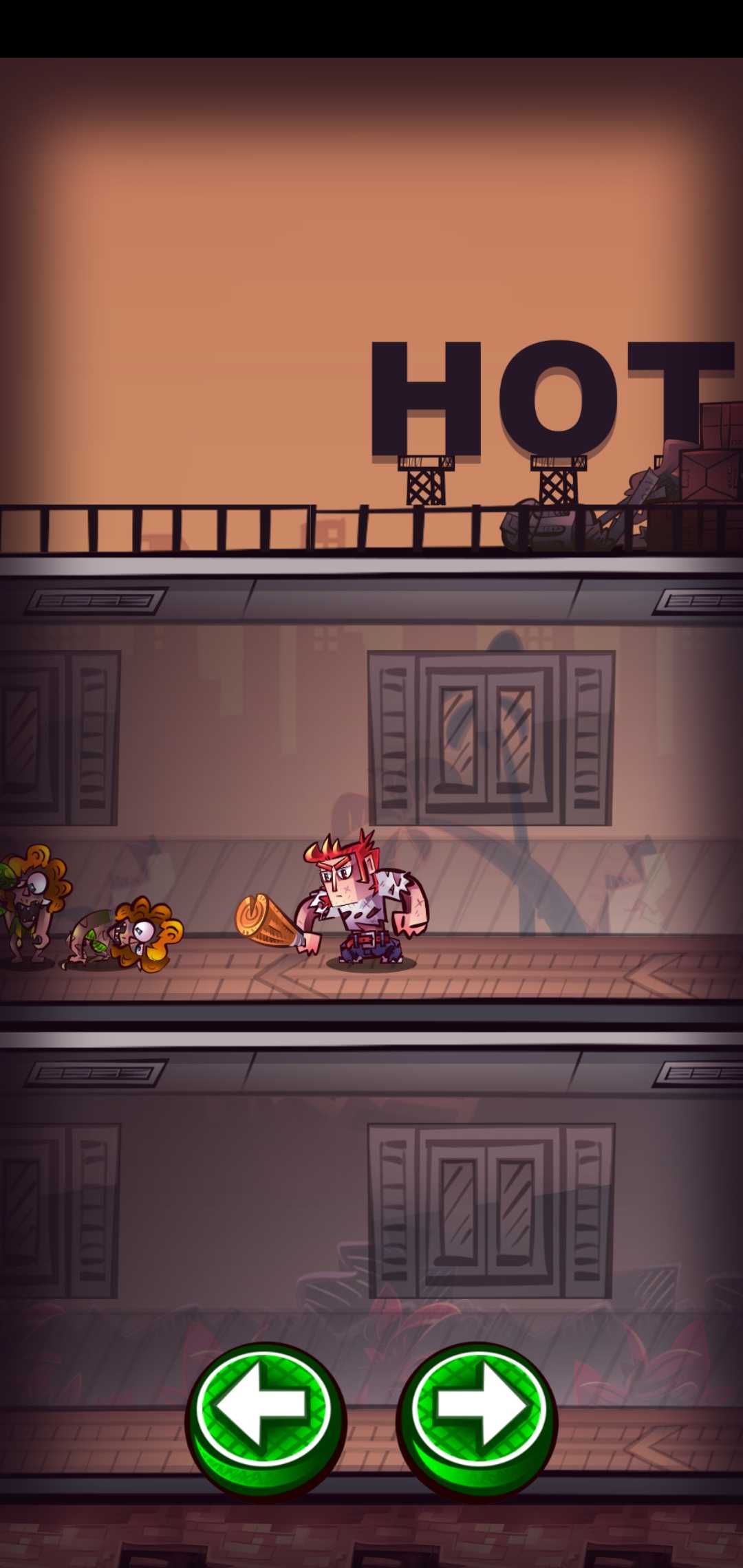 末世:全民僵尸粉碎者 末世:全民僵尸粉碎者