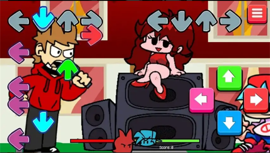 星期五之夜全人物Mod