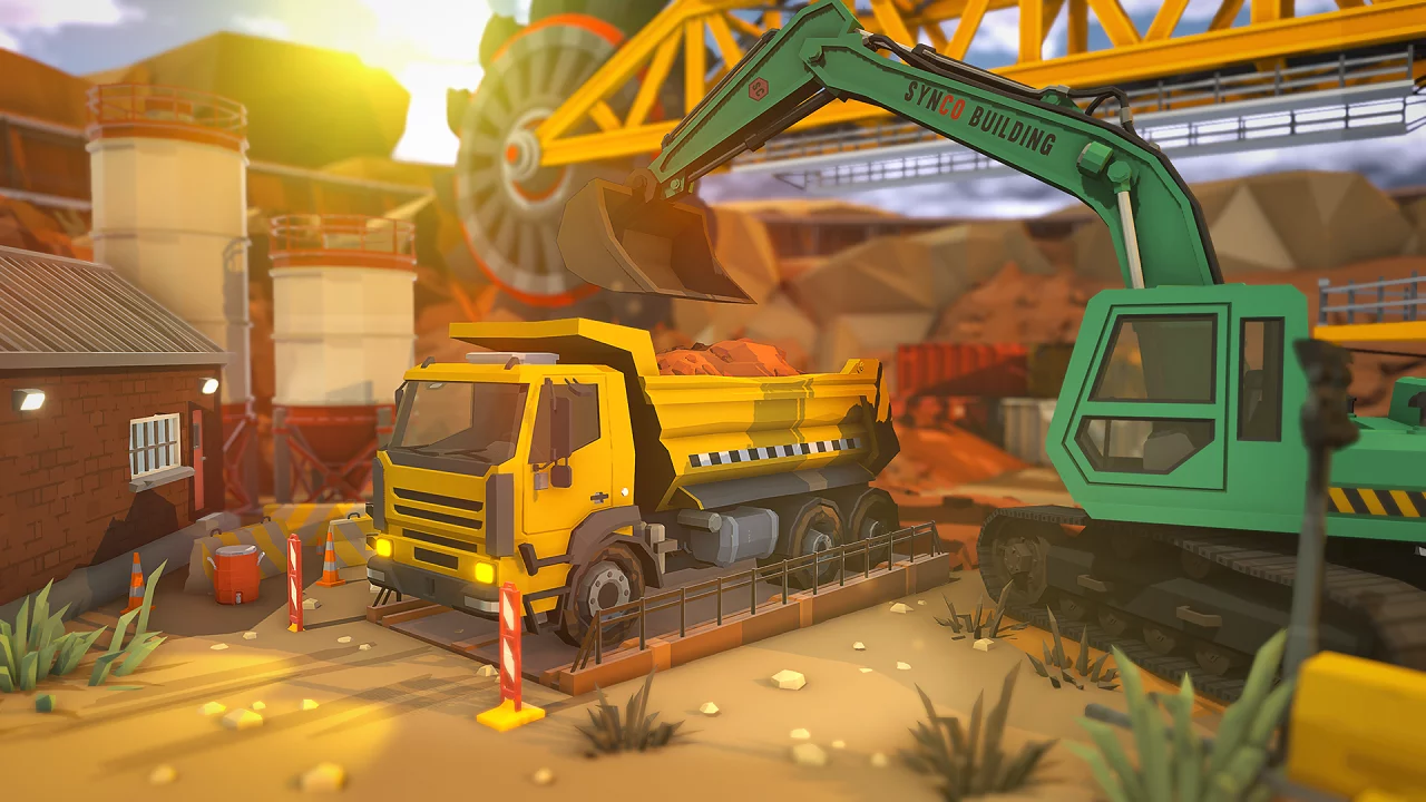 运输大亨帝国：城市